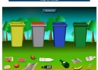 Juego del reciclaje | Recurso educativo 724371