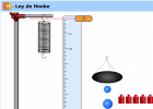 Aplicación de la ley de Hooke | Recurso educativo 728081