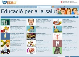 Educació per la salut | Recurso educativo 728465