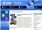 Cómo se construye una nave espacial | Recurso educativo 729048