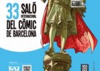 Cartells del Saló del Còmic | Recurso educativo 729367