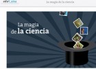 A maxia da ciencia | Recurso educativo 730546