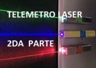 TELEMETRO LASER 2da PARTE | Recurso educativo 730631