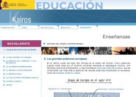 Las grans potències europees | Recurso educativo 732103