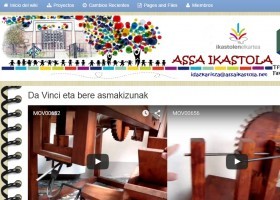 Da Vinci eta bere asmakizunak | Recurso educativo 733852