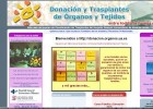 Donación y Trasplantes de Órganos y Tejidos | Recurso educativo 733948