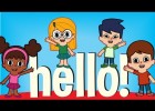 Hello! | Super Simple Songs | Recurso educativo 734251