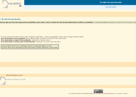 El valor de una fracción | Recurso educativo 735149