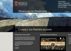 Murallas de Pamplona | Recurso educativo 735417