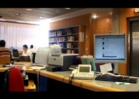 Tour virtual per una biblioteca | Recurso educativo 736521