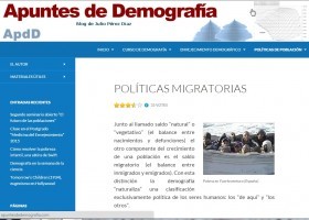 Políticas migratorias | Recurso educativo 737460