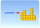 Promedios - Matemática en Línea | Recurso educativo 739419