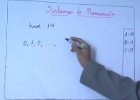 Sistemas de numeración 1ero de Sec PARTE 1 DE 2 | Recurso educativo 739636