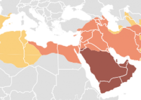 Early Muslim conquests - Wikipedia, the free encyclopedia | Recurso educativo 740635