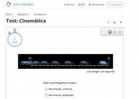 Animación de cinemática: Test | Recurso educativo 742407