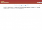 Diccionari de topònims i gentilicis | Recurso educativo 742936