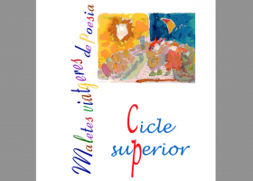 Maleta viatgera de poesia. Cicle superior | Recurso educativo 743026