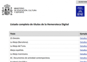 Hemeroteca digital | Recurso educativo 748037