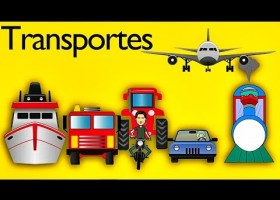 La Canción De Los Transportes para Niños - Canciones Infantiles - Videos | Recurso educativo 749209