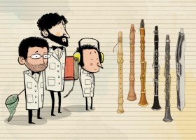 Historia de la música a través del clarinete - Recursos educativos eduCaixa | Recurso educativo 749761