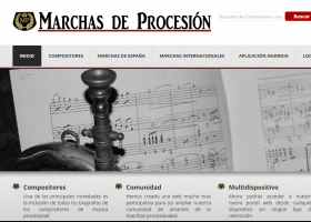 Marxes de processó i música cofrade | Recurso educativo 750338