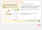 Raons d'angles qualsevol: cosinus d'un angle qualsevol | Recurso educativo 751642