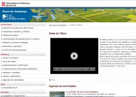 Delta de l'Ebre | Recurso educativo 752391