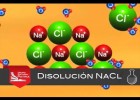 Dissolució de NaCl | Recurso educativo 755360