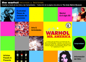 Warhol y el siglo XX | Recurso educativo 756009