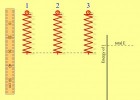 Simulador de movimiento armónico simple - Masses & Springs 2.03 | Recurso educativo 746776