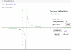 Límits d'una funcio en l'infinit | Recurso educativo 757048