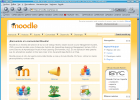 Plataformas Educativas - moodle | Recurso educativo 758014