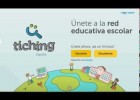 Únete a tu clase en Tiching | Recurso educativo 760238