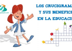 Crucigramas y sus beneficios en la educación de los niños | Recurso educativo 760535