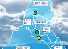 COMUNAS DE LA PROVINCIA CERCADO DEL DEPARTAMENTO DE COCHABAMBA | Recurso educativo 760552