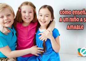 Cómo enseñar a un niño a ser amable | Recurso educativo 763393