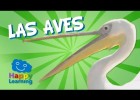 As aves | Recurso educativo 766742