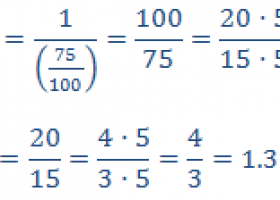 Proporcionalidad simple directa e inversa: regla de tres | Recurso educativo 767773