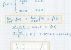 Calcula k para que f(x) sea contiua en x= 3. Continuidad de funciones en | Recurso educativo 767858