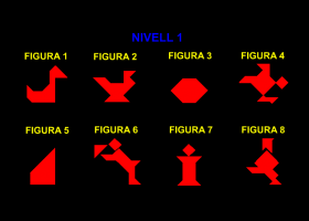 Tangram | Recurso educativo 768660