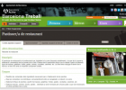 Pastisser/a de restaurant | Recurso educativo 768786