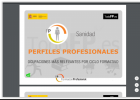 Perfils professionals del sector sanitari | Recurso educativo 769127