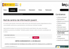 Centres d'informació juvenil | Recurso educativo 769237