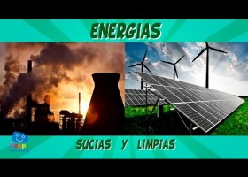 Energies brutes i netes. Com podem millorar la situació actual. | Recurso educativo 769359