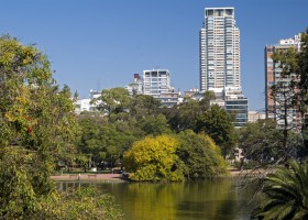 Parque urbano | Recurso educativo 770002