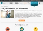 Organització de Consumidors i Usuaris (OCU) | Recurso educativo 770682