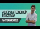 Qué es la Tecnología Educativa | Historia y Concepto | Recurso educativo 770785