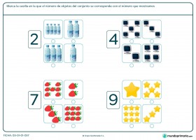 Ejercicios de matemáticas | Recurso educativo 771386