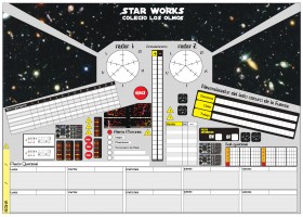 Star Works: el estudio de las galaxias | Recurso educativo 771432