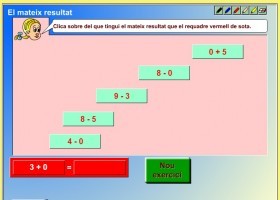 El mateix resultat | Recurso educativo 771946